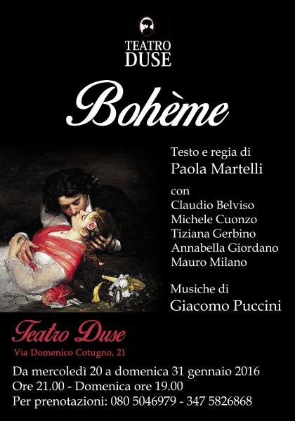 Bohème