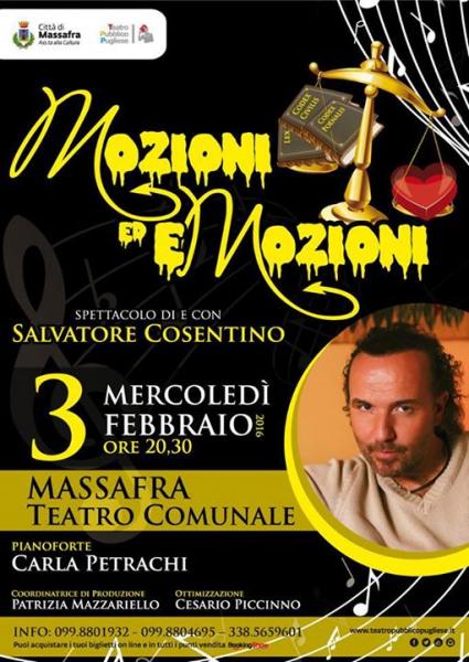 Mozioni ed Emozioni