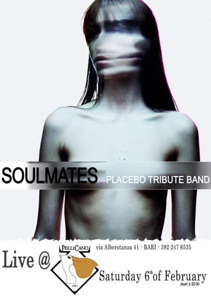 SOULMATES live