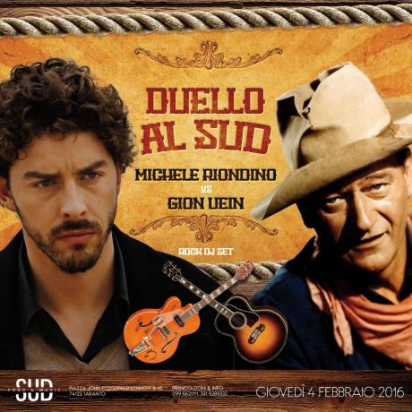 Duello a Sud