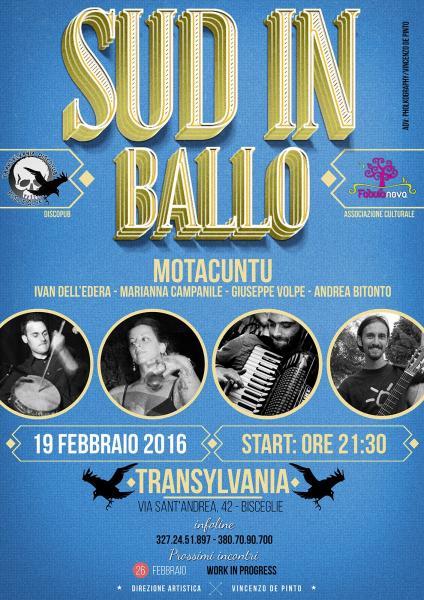 Il Venerdì Folk del Transylvanya