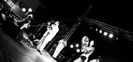 Sciamaballà Live al Carnevale di Putignano