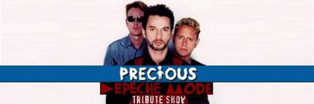 Precious: Depeche Mode Tribute show live in Gravina + Tommy Chicco
