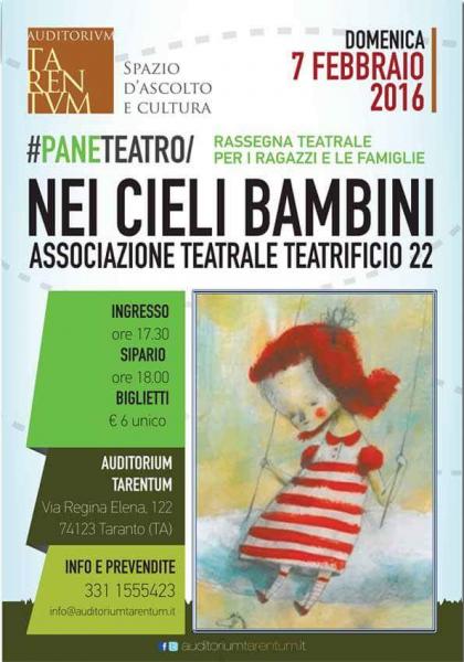 Nei cieli bambini