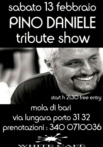 Omaggio a Pino Daniele