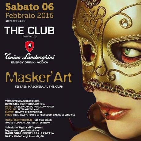 Masker'art