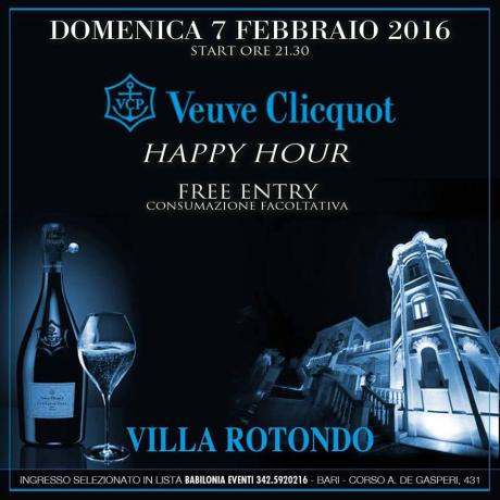 Cliquot Party