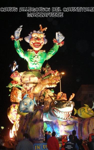 Feste Popolari - Diaforum il Magico Carnevale di Massafra