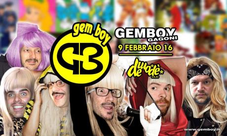 Carnevale con i Gem Boy