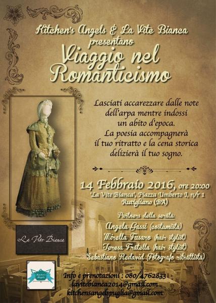 Viaggio nel Romanticismo