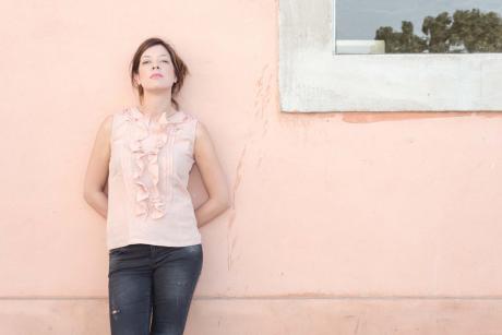 Chiara Vidonis presenta il suo disco d'esordio “Tutto il Resto Non so Dove”