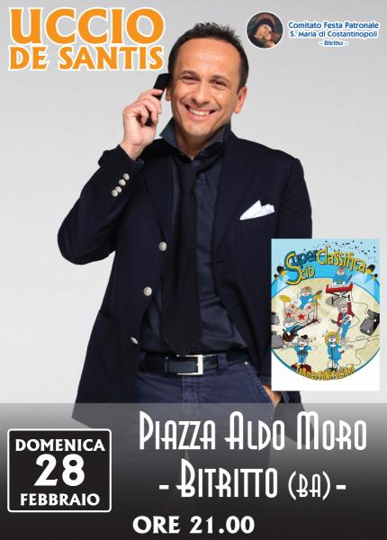 Uccio De Santis e non solo...
