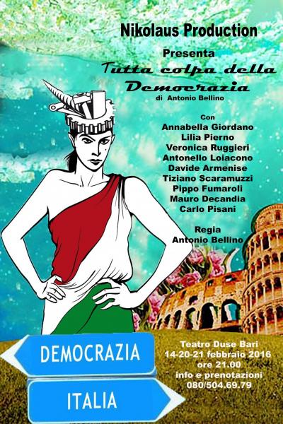 Tutta colpa della democrazia
