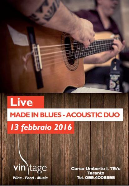 Saturday  Vintage - live