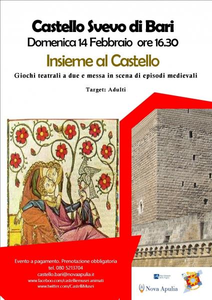 Insieme al Castello