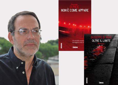 Giuseppe Di Pace presenta i suoi romanzi