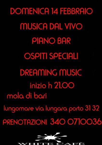 Dreaming Music