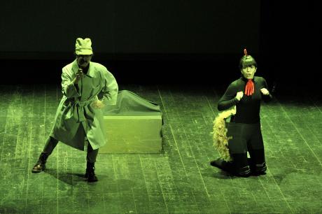 “Le storie di Lupo” per amore dei più piccini