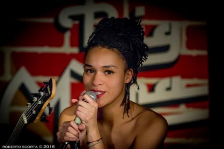 Big Mama presenta "Ladies (Un)covered - Tre Voci Allo Scoperto" con Frances Alina Ascione & Band