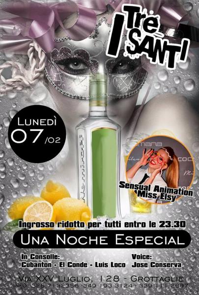 Una Noche Especial
