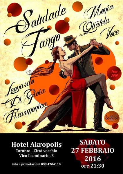 Saudade Tango