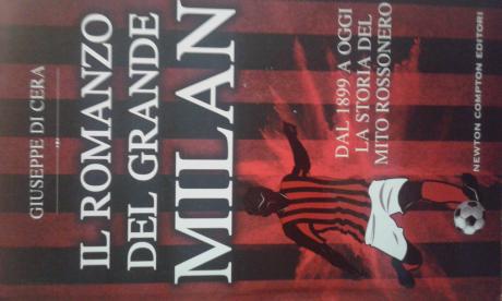Il romanzo del grande Milan