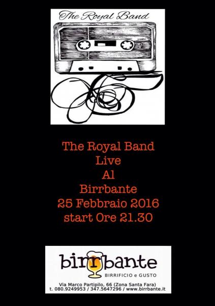The Royal Band