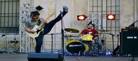 The Moregunfield (blues, punk rock, stoner)