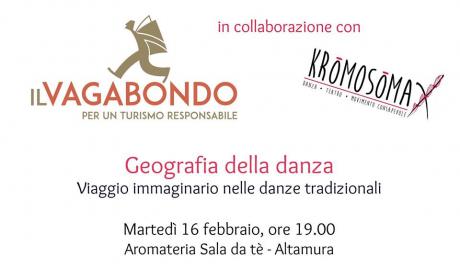 Geografia della Danza