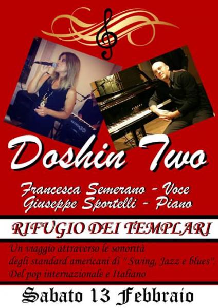 Doshin Two live