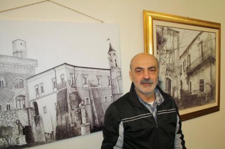 Personale di Pittura di Tonino Dionisio - Innovarsi