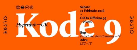 KODE9 (Hyperdub / UK)