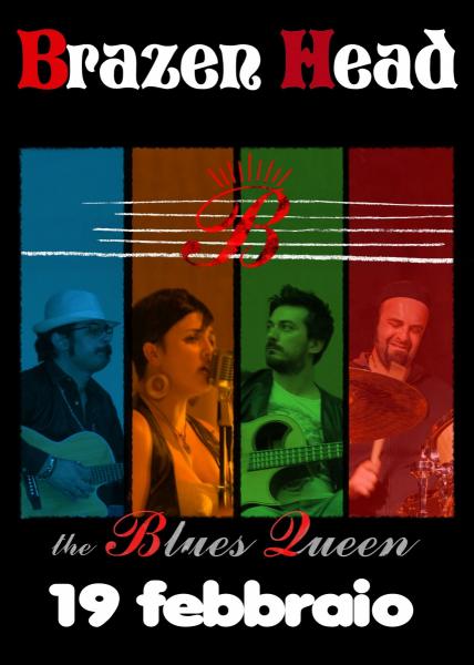 the blues queen
