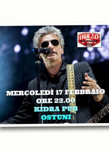 Liga 2.0 " Ligabue Tribute Band"