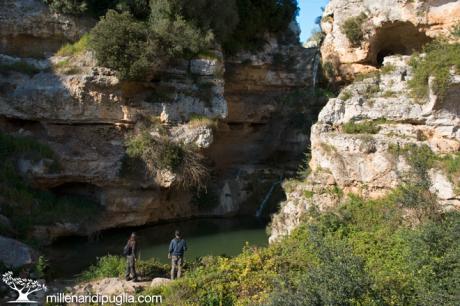 Escursione nella meravigliosa Gravina di Riggio