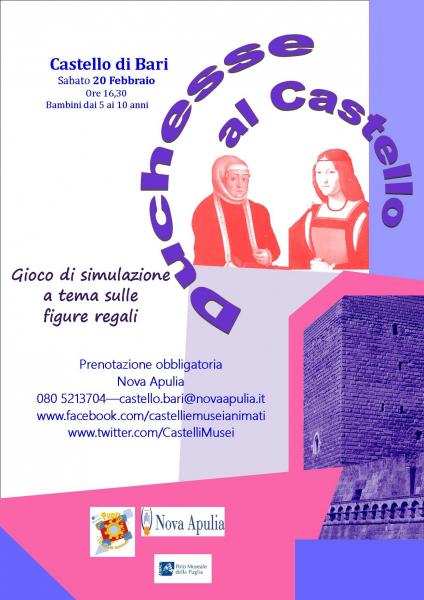Duchesse al Castello