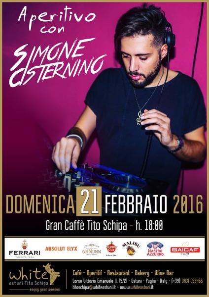 Aperitivo Pugliese con Musica