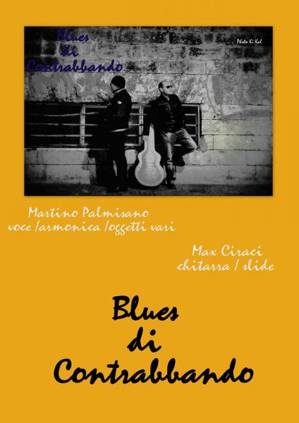 Blues di Contrabbando
