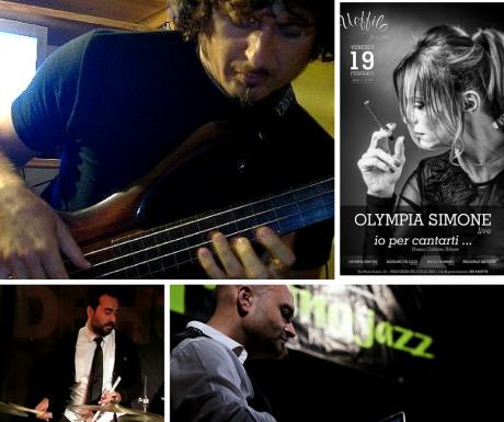 Al Uéffilo Friday Night l'omaggio ai cantautori con Olimpia Simone, Aquilino De Luca, Paolo Romano e Pasquale Angelini.