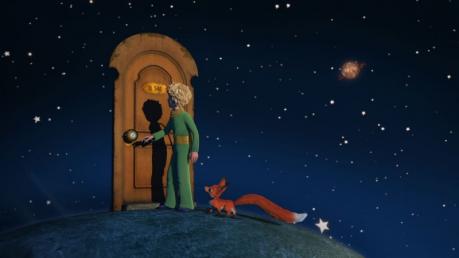 Il Piccolo Principe tra le Stelle