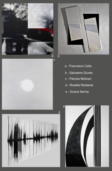 Dialoghi 2016 inaugura "Solo Bianco / Solo Nero" in esposizione allo Studio Arte Fuori Centro