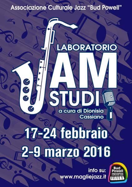 Laboratorio Jam Studio