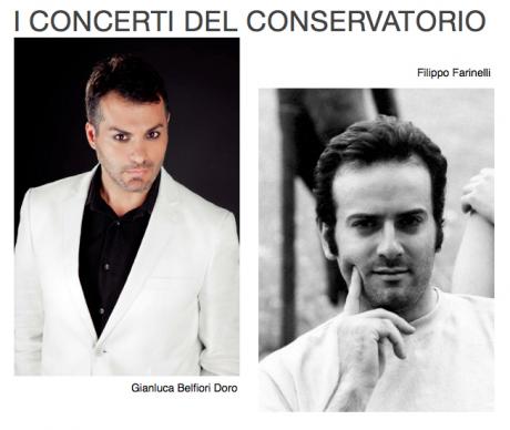 “Un Soirée Parisienne” - i Concerti del Conservatorio