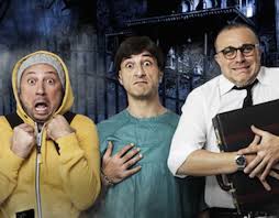 I Ditelo Voi in Horror Comedy