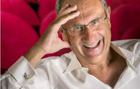 Gino Rivieccio in Io e Napoli