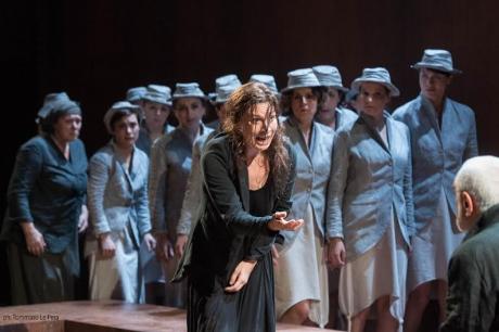 Medea di Euripide - Regia di Gabriele Lavia
