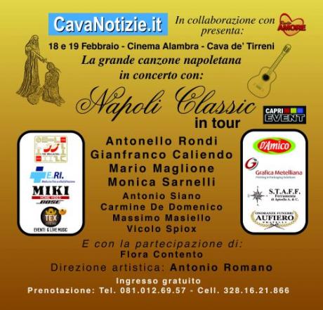 Canzone Napoletana Classica