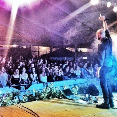 LIVE: Scomoda-mente tributeband NEGRAMARO
