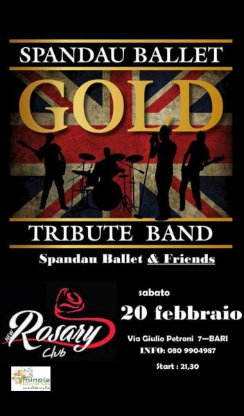 Spandau Ballet