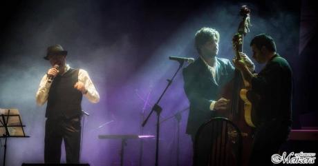 Be Italian Swing Trio